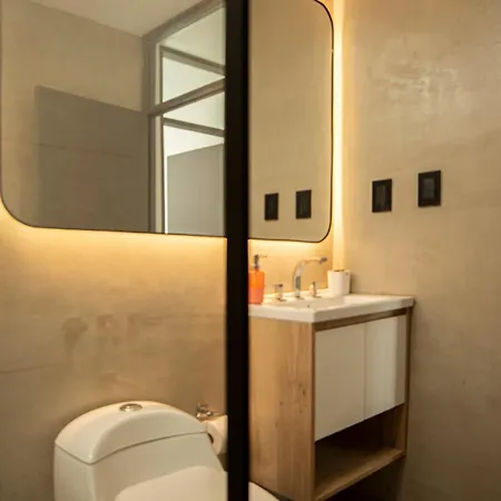 La Puerta Amarilla Apartment Mendoza Exterior photo