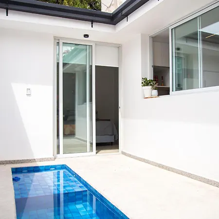 La Puerta Amarilla Apartment Mendoza Exterior photo