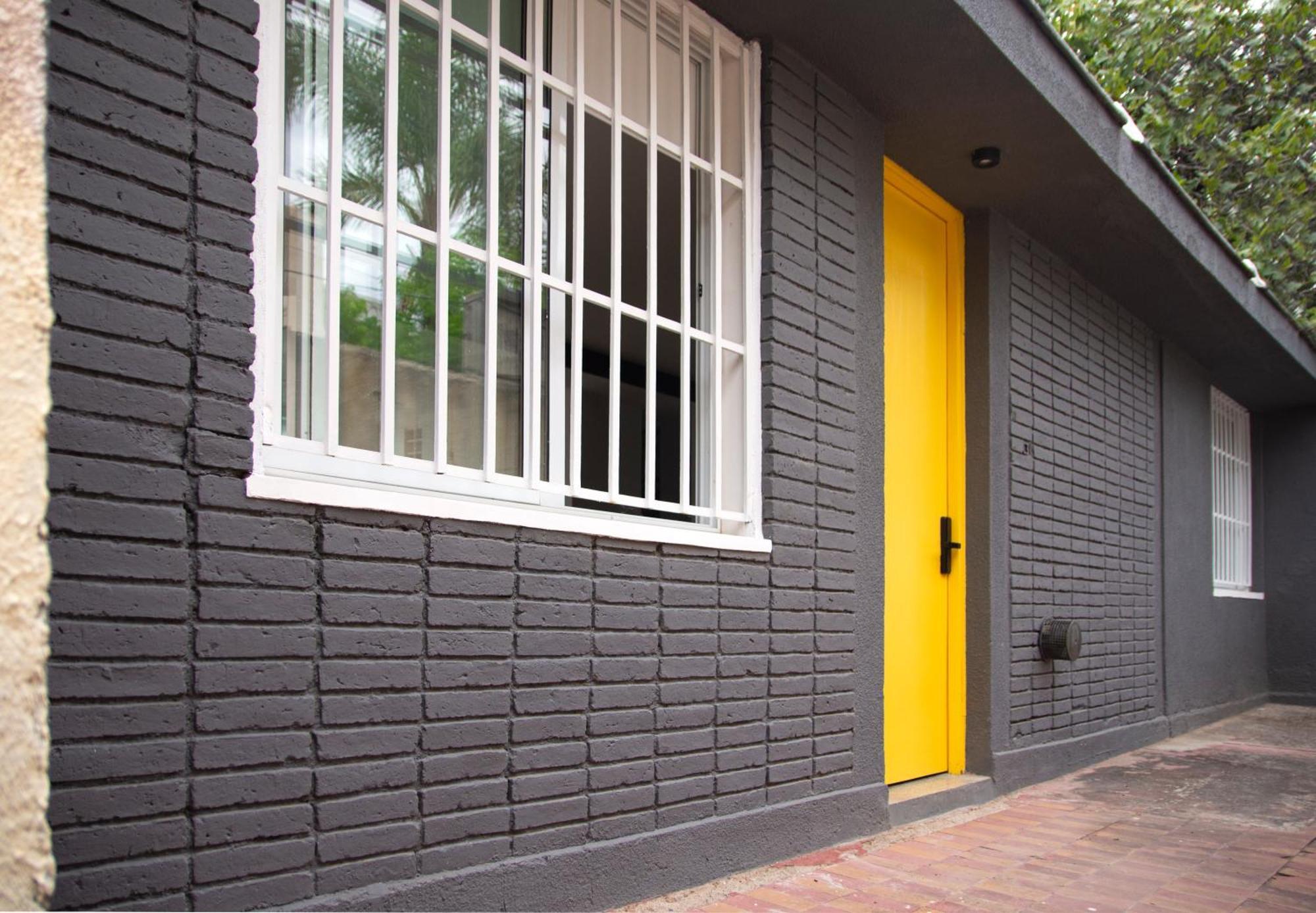 La Puerta Amarilla Apartment Mendoza